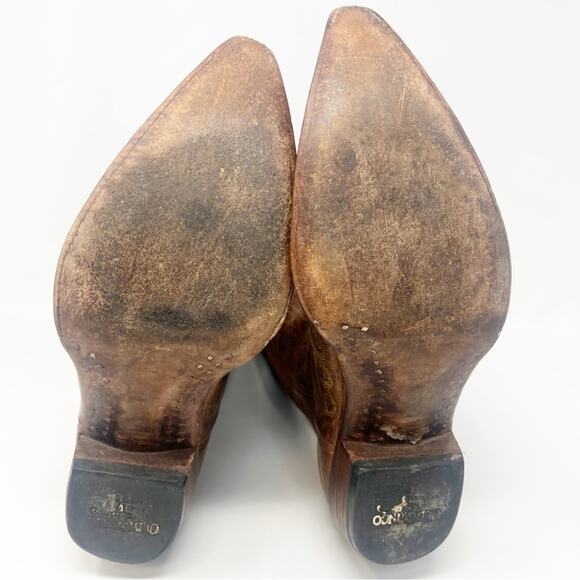 Old Gringo Viridiana Cowboy Western Boots - Picture 10 of 12